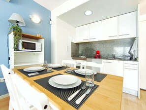 Dining - Apartment 5 min. from the beach Palamós Costa Brava (Palamós)