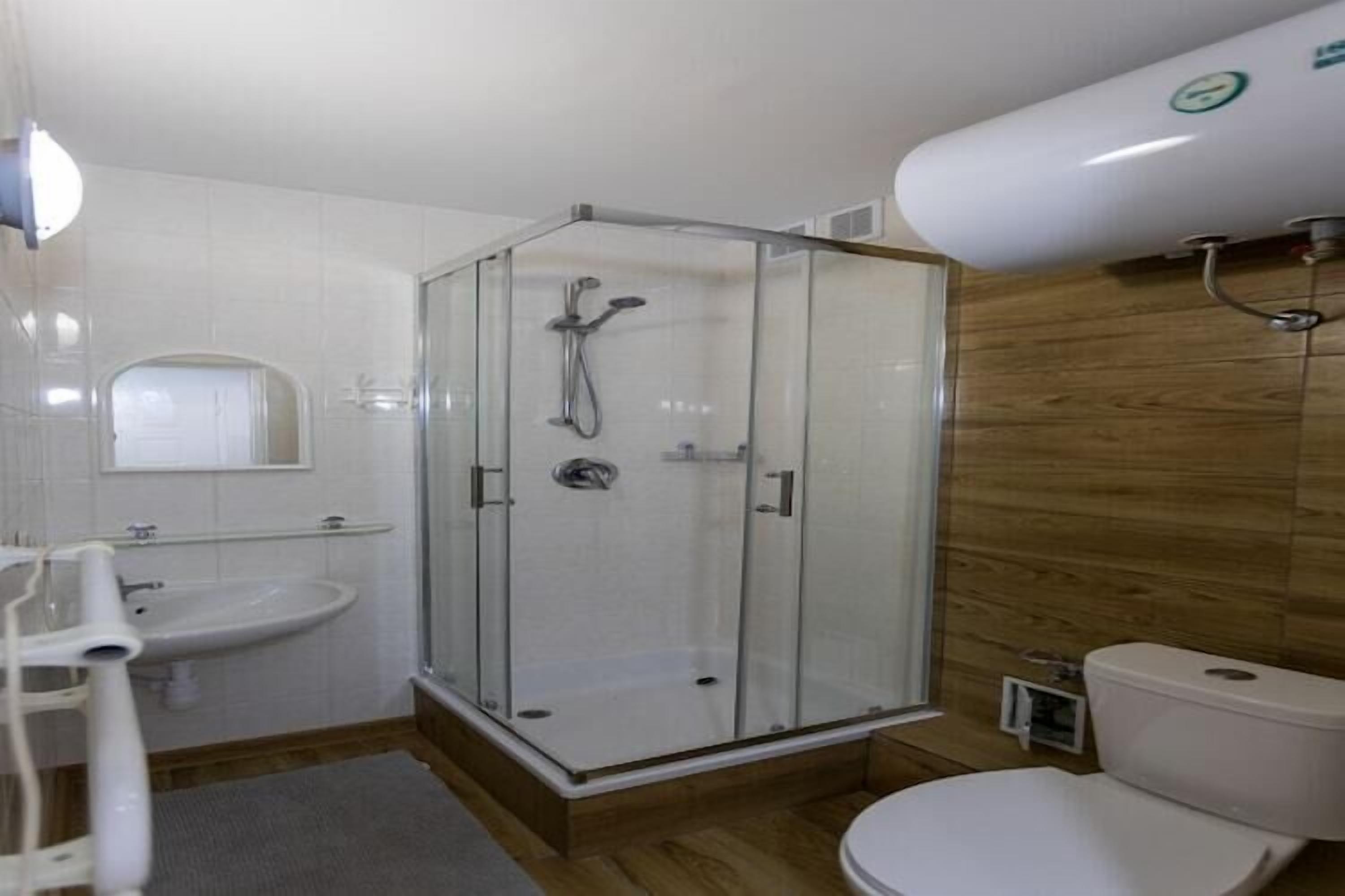 Shower