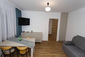 Interior - 2-room apartment for 4 people, Rowy (Rowy)
