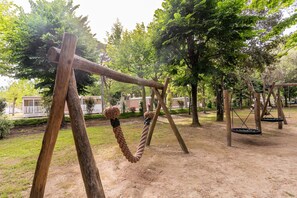 Terrain de l’hébergement 