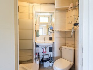 Dusche, Handtücher