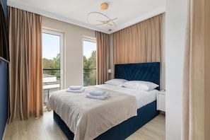 3 chambres, fer et planche Ă repasser, lit parapluie, Wi-Fi gratuit