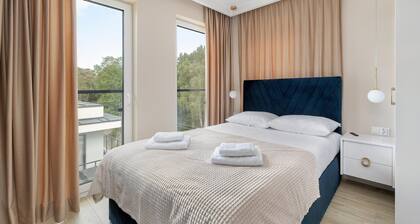 Appartement en duplex avec terrasse et jacuzzi
