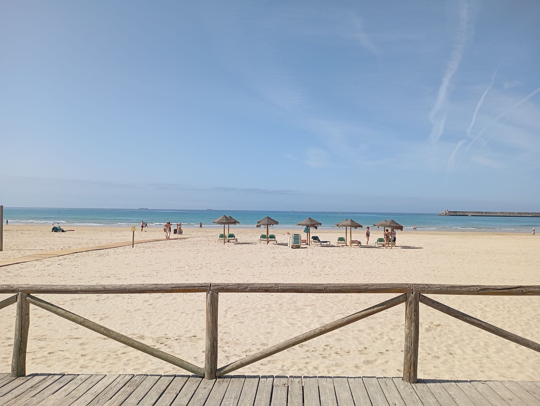 Nära stranden
