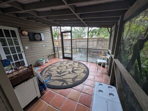 Interior - Awesome 4-bedroom house 2 blocks from Downtown Fort Myers (Fort Myers)