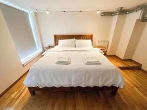 Fer et planche à repasser, Wi-Fi, draps fournis
