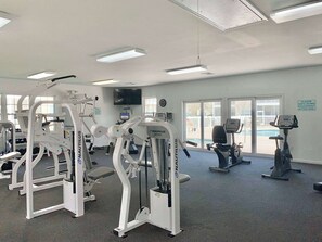 Salle de remise en forme