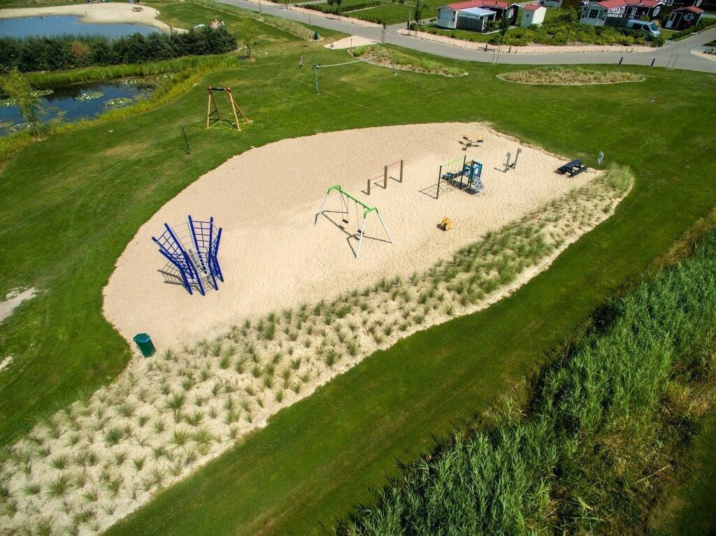 Children’s area