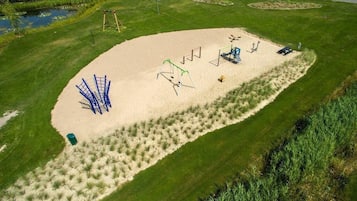 Children’s area