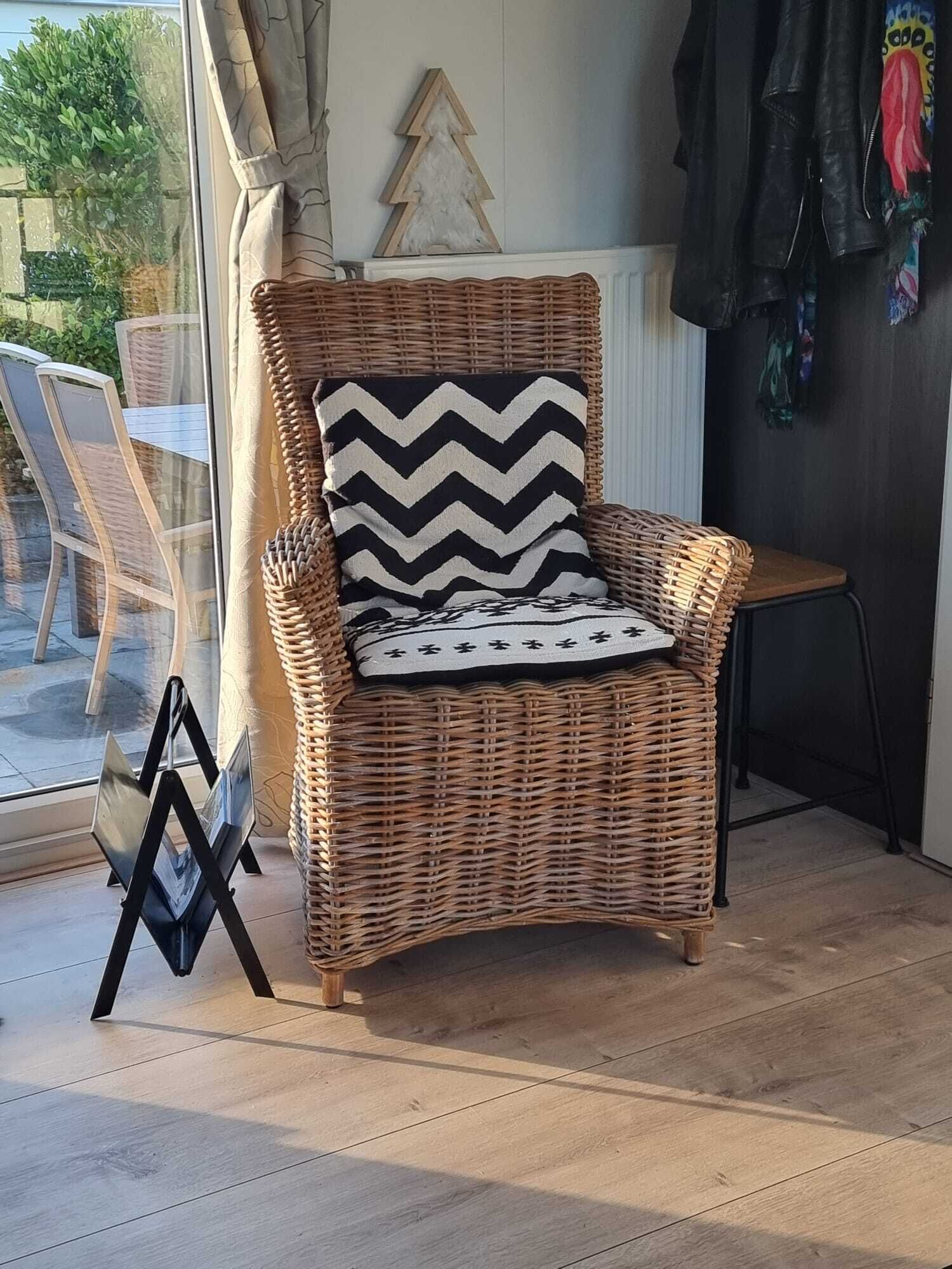 Chalet Grietje 1  Ontsnap Naar Rust, Strand & Comfort In Zeeland (6personen) - Oostkapelle