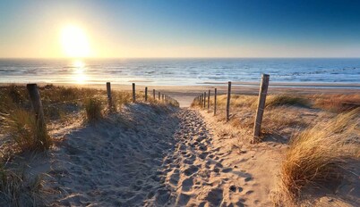 Chalet Grietje 1 – Cozy stay near the Zeeland coast (6 guests)