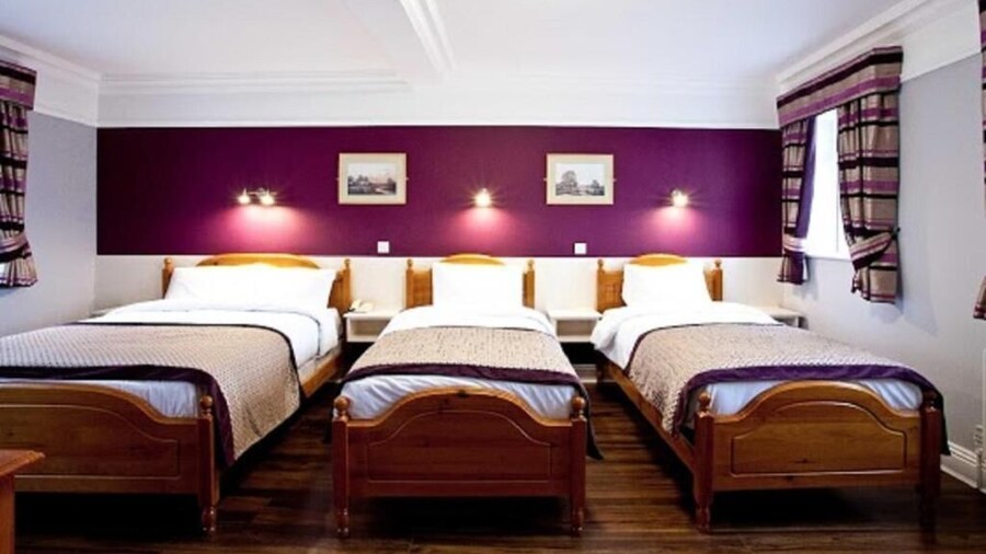 The Hydro Hotel