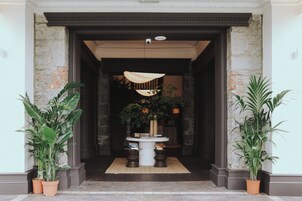 Entrada (vista interna)
