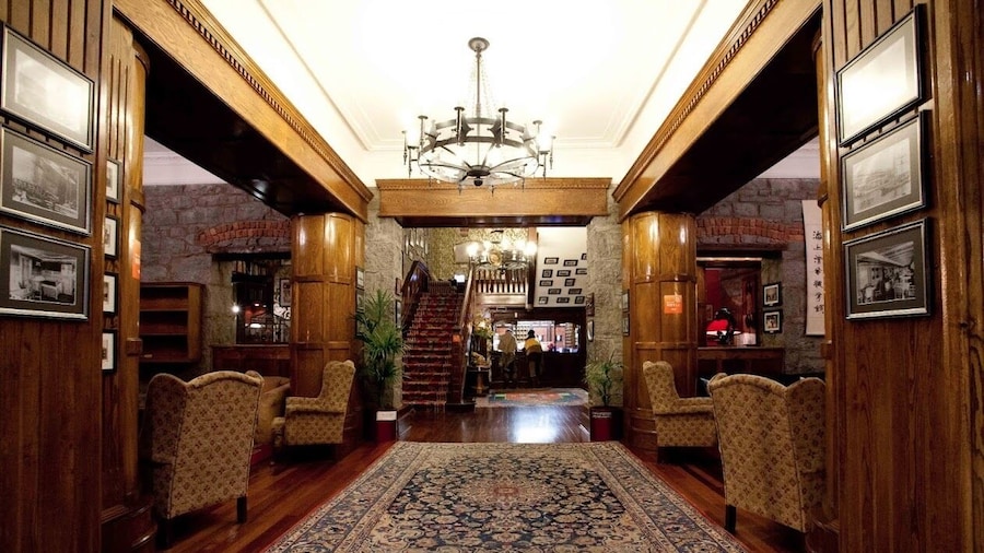 The Hydro Hotel