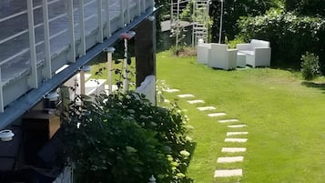 Terrain de l’hébergement