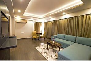 Standardlejlighed | Opholdsområde