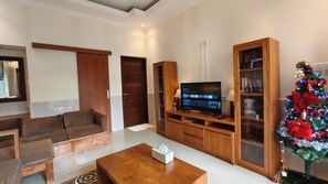 Villa, 2 slaapkamers | Woonruimte