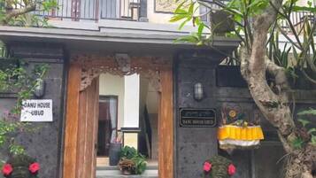 Details aan de buitenkant