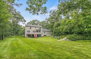 Exterior - FIFA 4BR Private Home 7km from Boston Stadium (Wrentham)