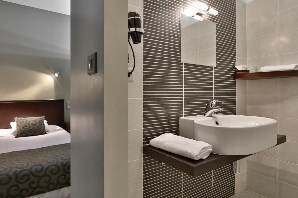 Salle de bain