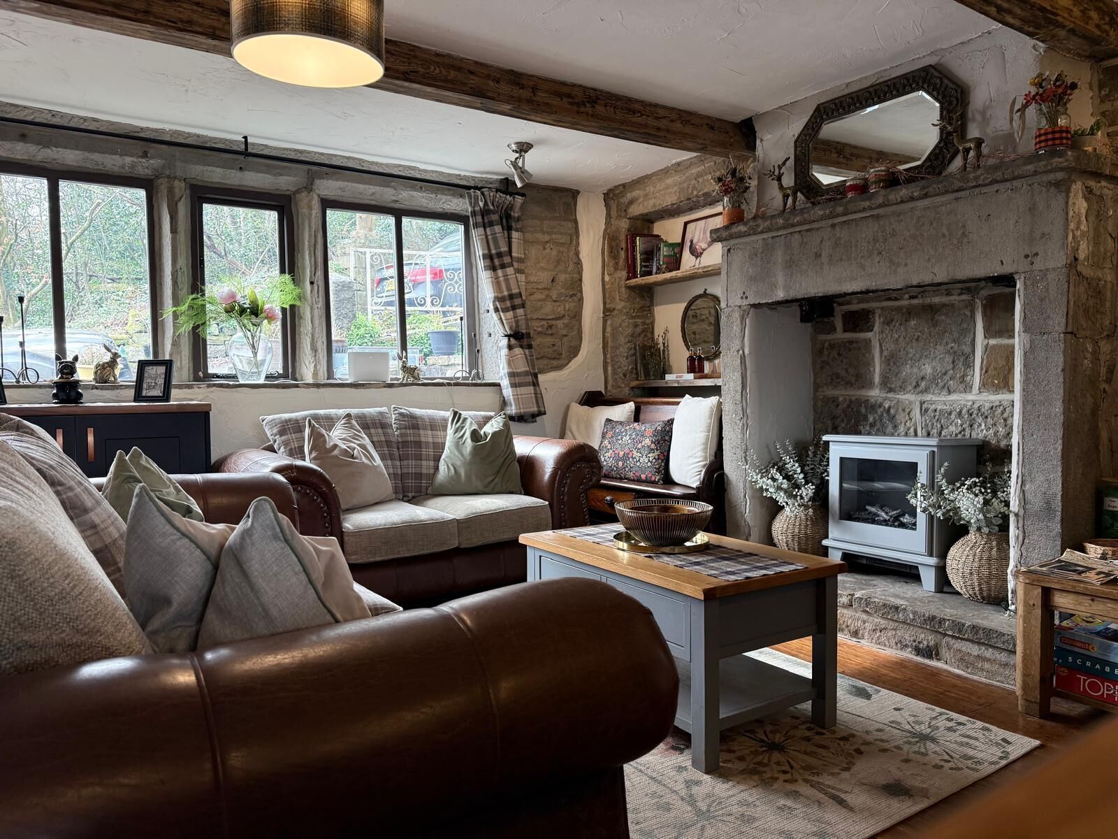 منطقة المعيشة