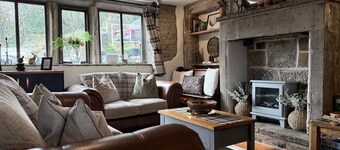 Charming 17th Century 3 Bed Cottage in The Heart of the Pennines /Dog Friendly