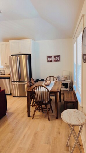 Opções para refeição