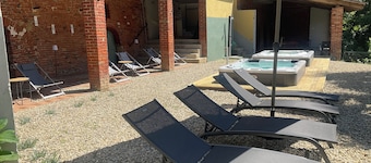 The farmhouse of lost lights Apartment in Relais with panoramic SPA
