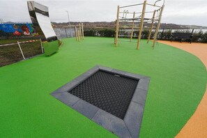 Children’s area