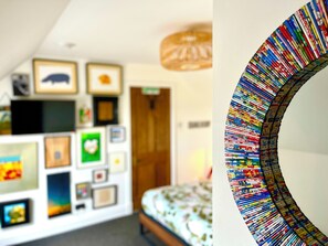 Double Room - Trossachs Barn & Cabin (Port of Menteith)