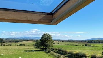 Dobbeltrom | Utsikt fra rommet