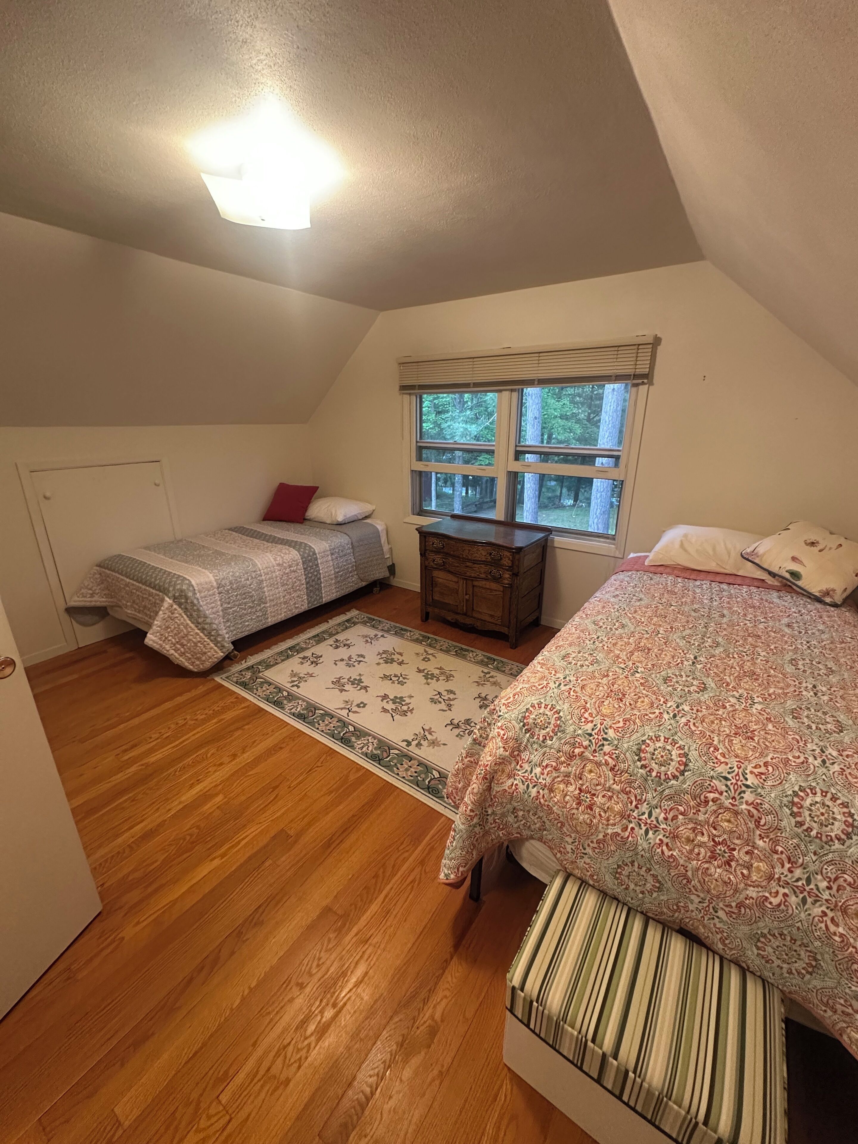 3 chambres, Wi-Fi gratuit, draps fournis