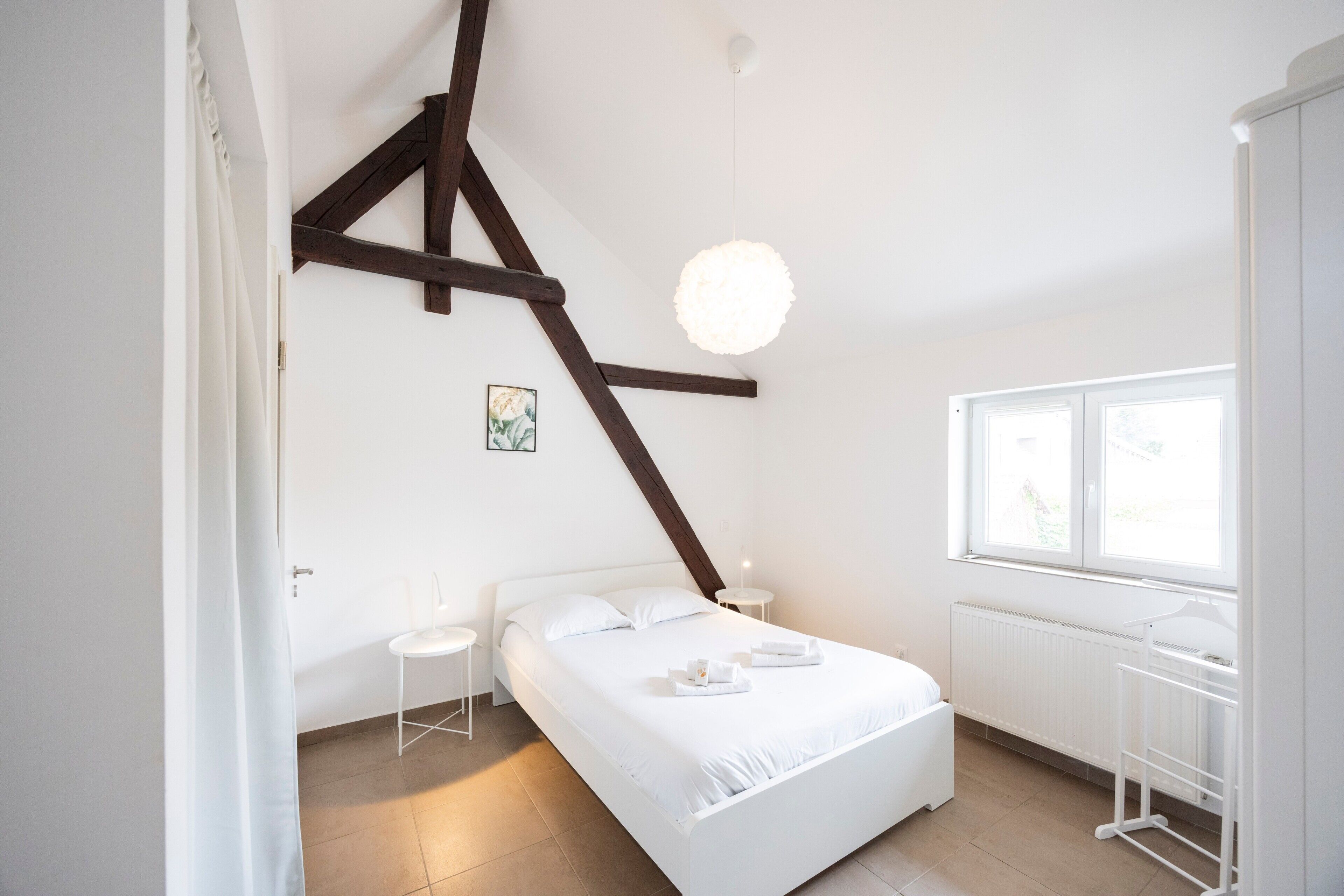 Wifi y ropa de cama 