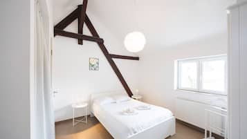 Wifi y ropa de cama