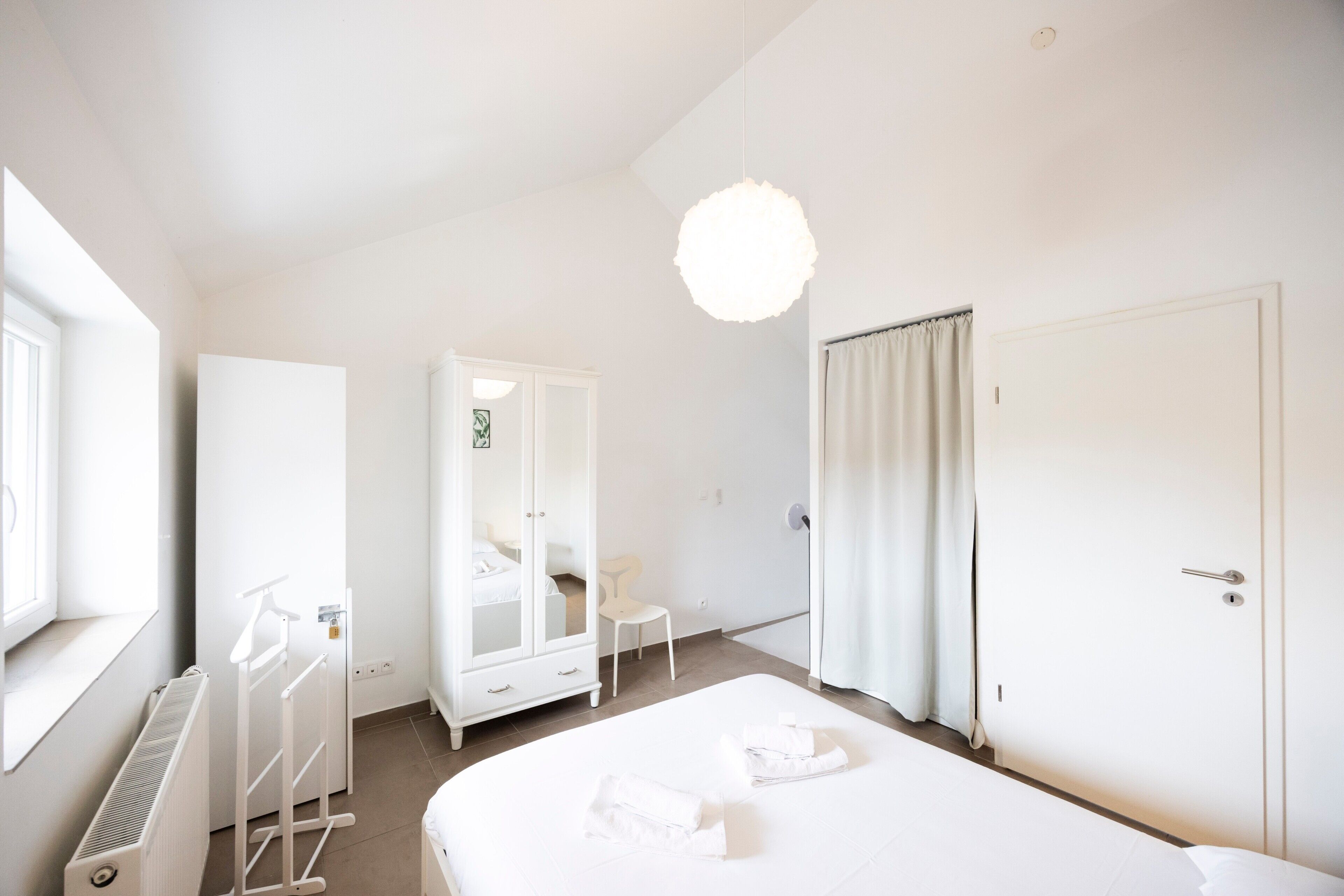 Wifi y ropa de cama 