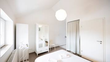 Wifi y ropa de cama