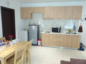 Private kitchen - KSL Studio Room #19 (Johor Bahru)