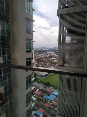 Property grounds - KSL Studio Room #19 (Johor Bahru)