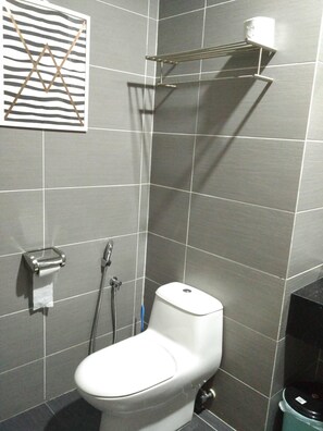 Hair dryer - KSL Studio Room #19 (Johor Bahru)