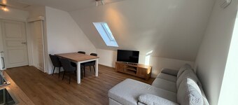 Apartment “Königswill” with Balcony and Wi-Fi