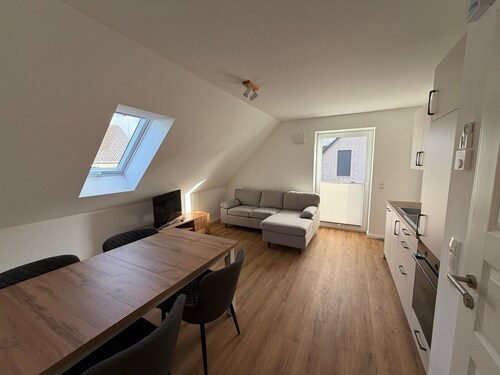 Apartment „Königswill“ mit Balkon und WLAN