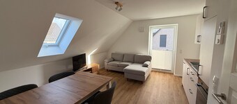Apartment “Königswill” with Balcony and Wi-Fi