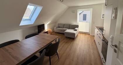 Apartment „Königswill“ mit Balkon und WLAN