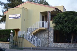 Front of property - FRUIT VILLAGE HOLIDAY BEACH (Diamante)