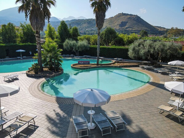 Outdoor pool - FRUIT VILLAGE HOLIDAY BEACH (Diamante)