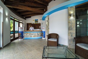 Reception - FRUIT VILLAGE HOLIDAY BEACH (Diamante)