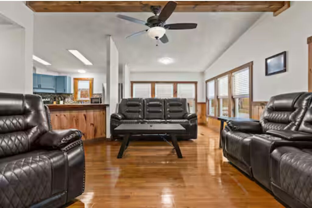 リビング エリア