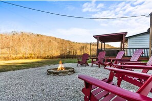 Terrain de l’hébergement 