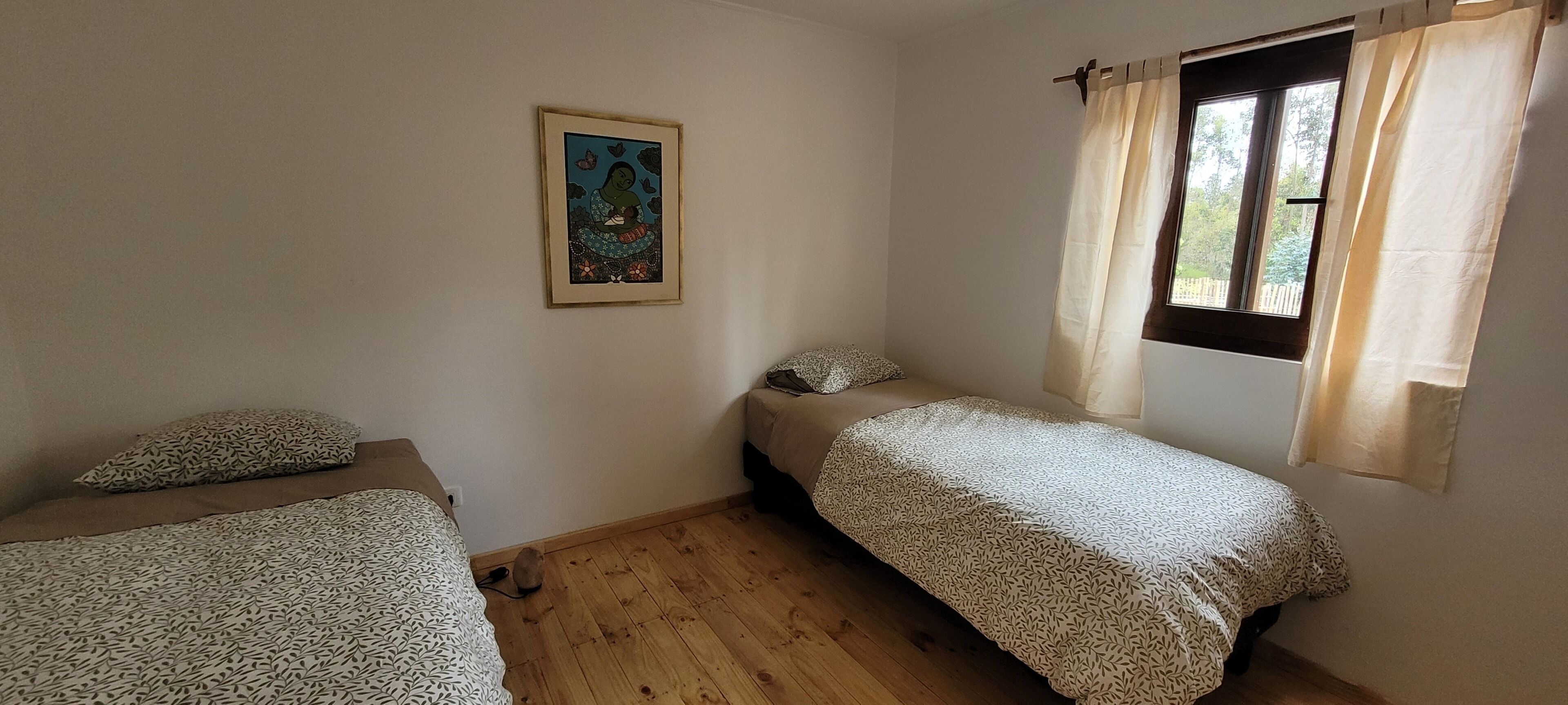 2 chambres, Wi-Fi, draps fournis