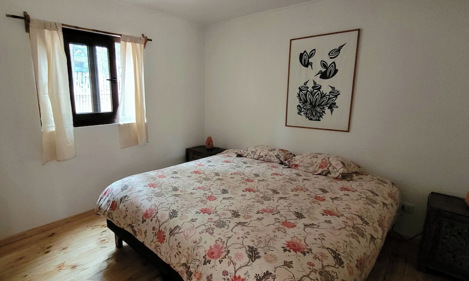 Casa Tierra Mestiza: Relaxation And Therapies In Isla Negra - El Quisco